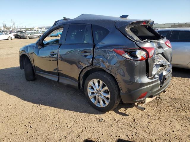 Photo 2 from auction – 2015 MAZDA CX-5 GT with VIN JM3KE4DY2F0534148