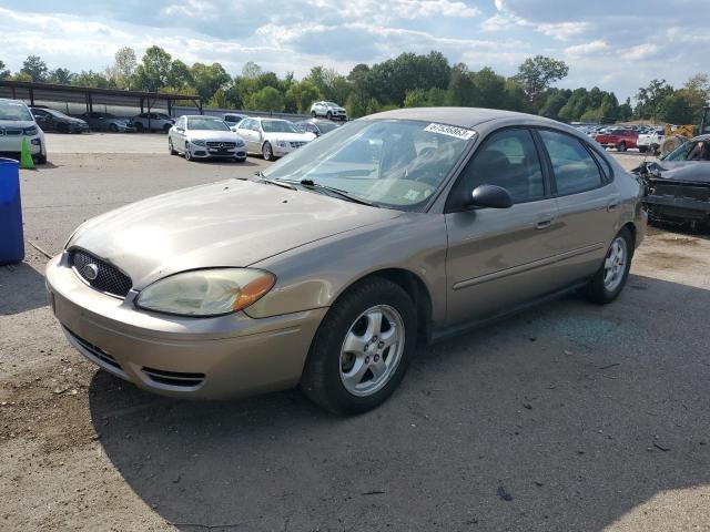 FORD TAURUS SE 2005 with VIN 1FAFP53U75A198200 - Photo from auction
