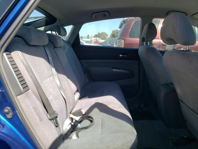 Photo 10 from auction – 2008 TOYOTA PRIUS with VIN JTDKB20U387722664
