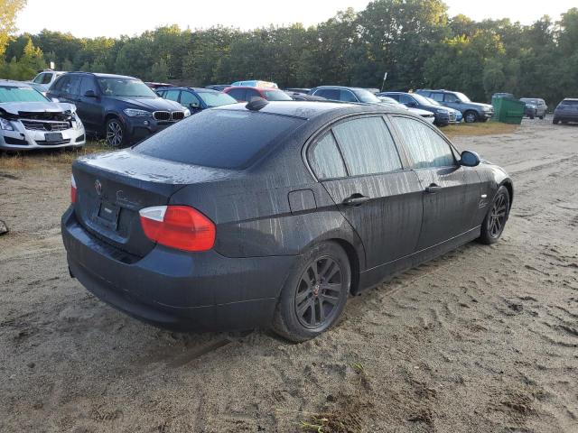 Photo 3 from auction – 2006 BMW 325 I with VIN WBAVB13546KR57075