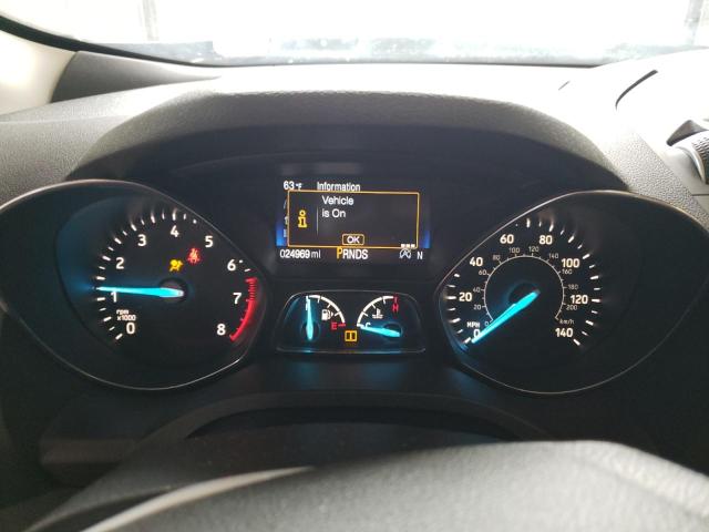Photo 9 from auction – 2019 FORD ESCAPE SE with VIN 1FMCU9GD3KUC22604