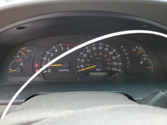 Photo 9 from auction – 2001 TOYOTA TUNDRA ACC with VIN 5TBRT38161S150697