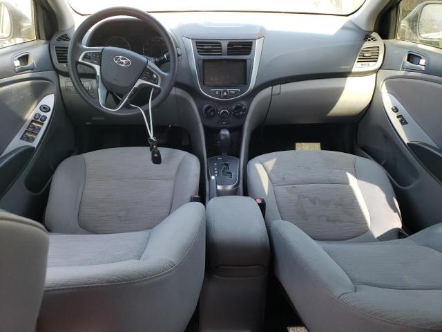 Photo 8 from auction – 2016 HYUNDAI ACCENT SE with VIN KMHCT4AE4GU106049