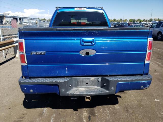 Photo 6 from auction – 2009 FORD F150 SUPER with VIN 1FTPW14VX9FA35020