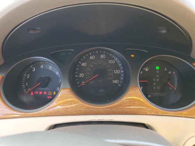 Photo 9 from auction – 2006 LEXUS ES 330 with VIN JTHBA30GX65146517