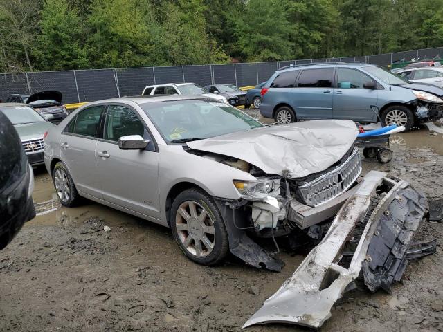 Photo 4 from auction – 2008 LINCOLN MKZ with VIN 3LNHM28T38R603677