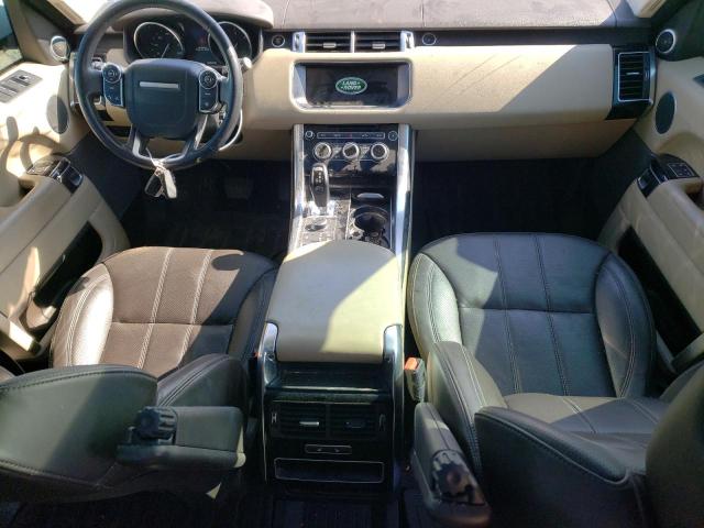 Photo 8 from auction – 2017 LAND ROVER RANGE ROVE with VIN SALWR2FK5HA143318