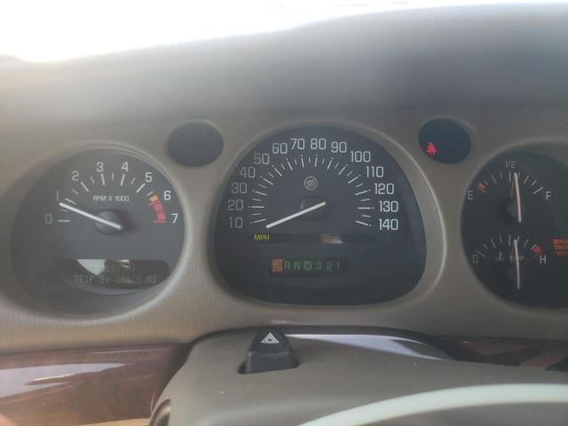 Photo 9 from auction – 2005 BUICK LESABRE LI with VIN 1G4HR54K15U194891