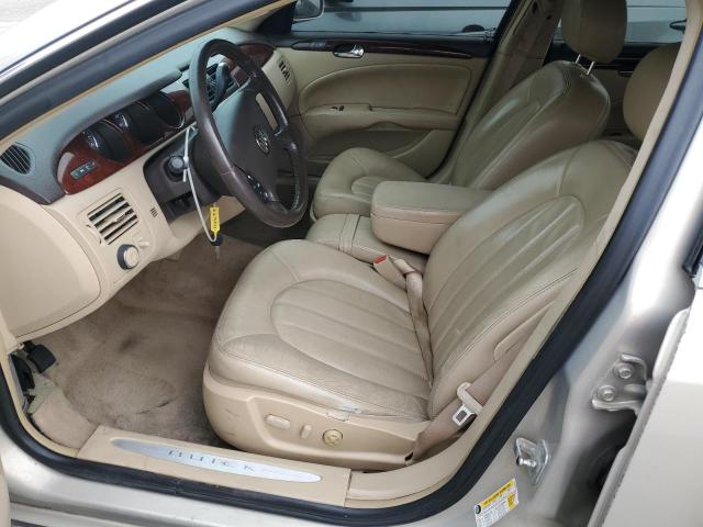 Photo 7 from auction – 2007 BUICK LUCERNE CX with VIN 1G4HD57227U178499
