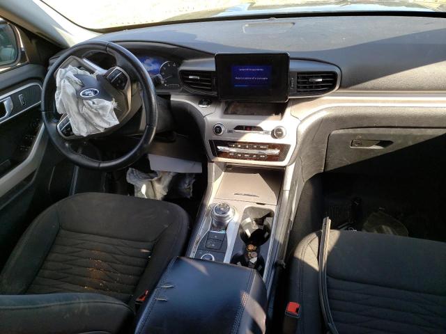 Photo 8 from auction – 2020 FORD EXPLORER X with VIN 1FMSK8DH9LGC68151