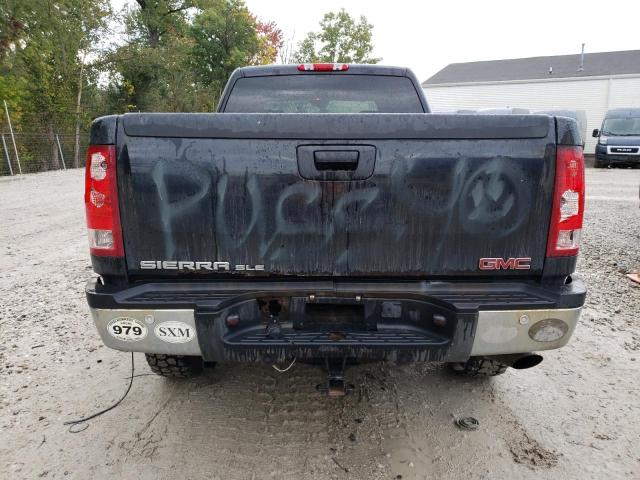 Photo 6 from auction – 2009 GMC SIERRA K25 with VIN 1GTHK53K59F135895