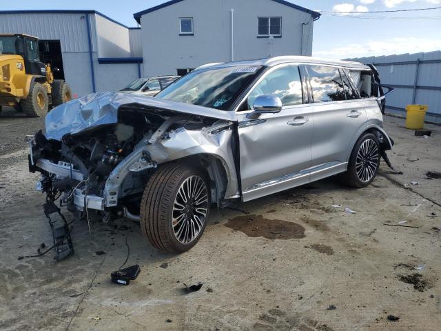 Photo 1 from auction – 2021 LINCOLN AVIATOR BL with VIN 5LM5J9XC0MGL13157