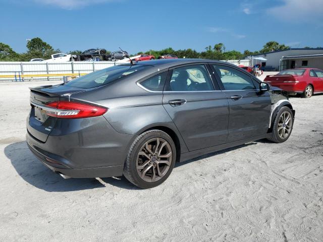 Photo 3 from auction – 2017 FORD FUSION SE with VIN 3FA6P0HD4HR403199