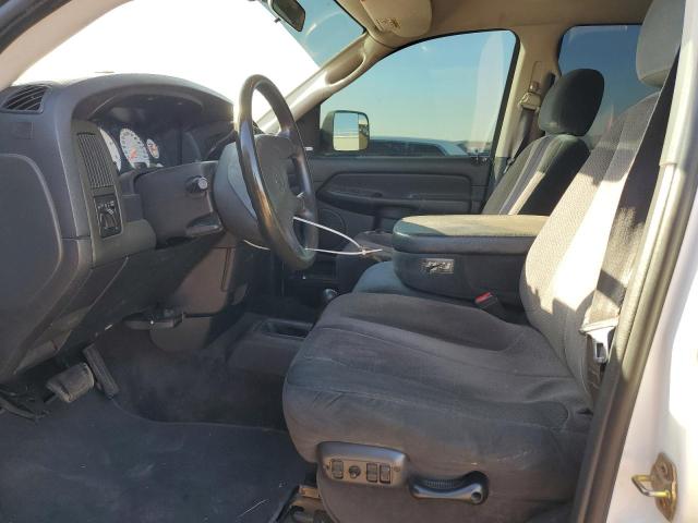 Photo 7 from auction – 2003 DODGE RAM 2500 S with VIN 3D7KU28C83G816015