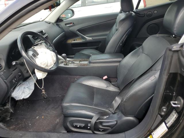 Photo 7 from auction – 2012 LEXUS IS 250 with VIN JTHFF2C27C2523394
