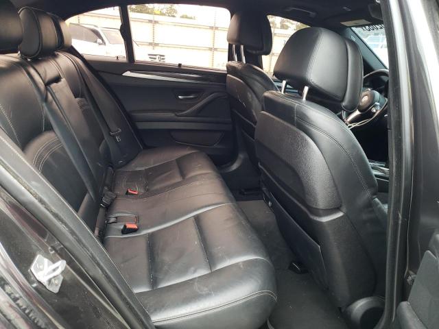 Photo 10 from auction – 2015 BMW 550 I with VIN WBAKN9C55FD961181