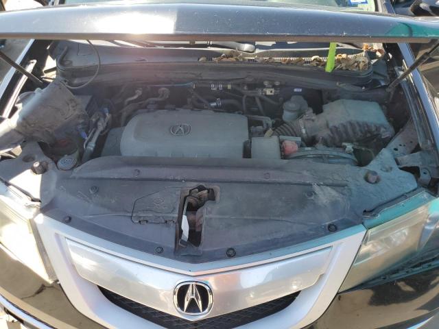 Photo 12 from auction – 2012 ACURA MDX with VIN 2HNYD2H20CH536692