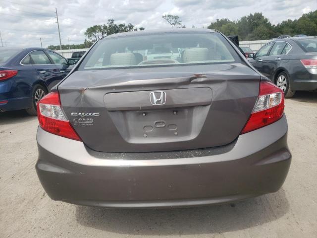 Снимка 6 от търг – 2012 HONDA CIVIC LX с VIN 19XFB2F52CE051191