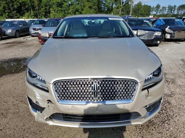 Photo 5 from auction – 2017 LINCOLN MKZ PREMIE with VIN 3LN6L5A92HR633814