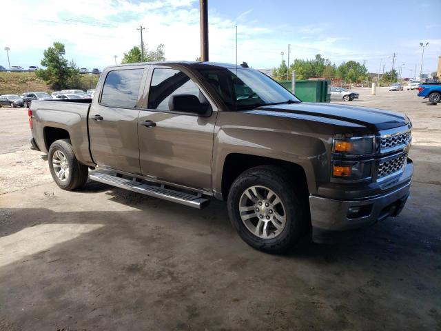 Photo 4 from auction – 2014 CHEVROLET SILVERADO2 with VIN 3GCPCREC3EG174564