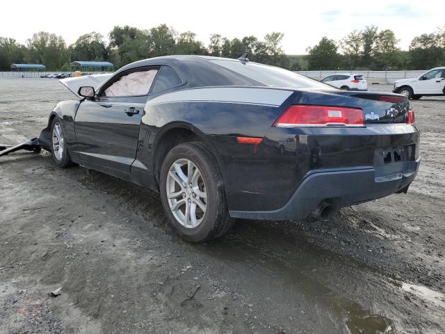 Photo 2 from auction – 2015 CHEVROLET CAMARO LT with VIN 2G1FD1E32F9218102