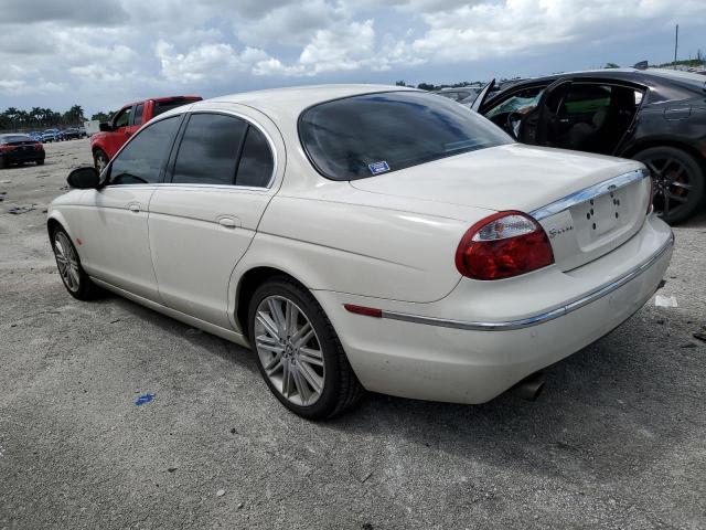 Снимка 2 от търг – 2007 JAGUAR S-TYPE с VIN SAJWA01A57FN75248