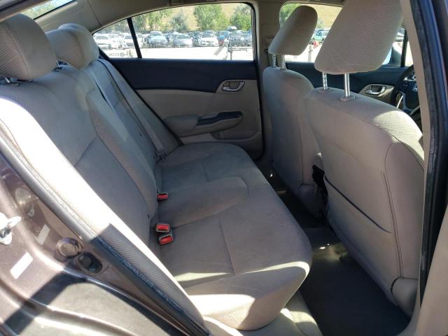 Photo 10 from auction – 2012 HONDA CIVIC LX with VIN 2HGFB2F52CH503470