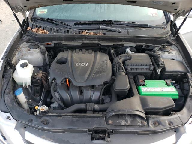 Photo 11 from auction – 2014 HYUNDAI SONATA GLS with VIN 5NPEB4AC1EH877378