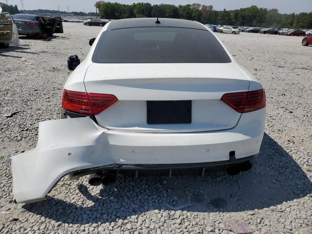Photo 6 from auction – 2014 AUDI S5 PREMIUM with VIN WAUCGAFR7EA071523