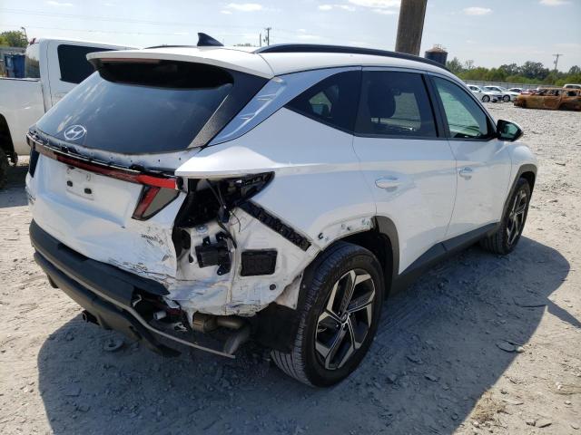 Photo 3 from auction – 2022 HYUNDAI TUCSON SEL with VIN KM8JFCA19NU041363