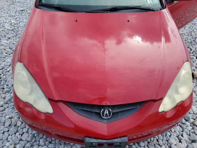 Photo 11 from auction – 2004 ACURA RSX with VIN JH4DC548X4S000229