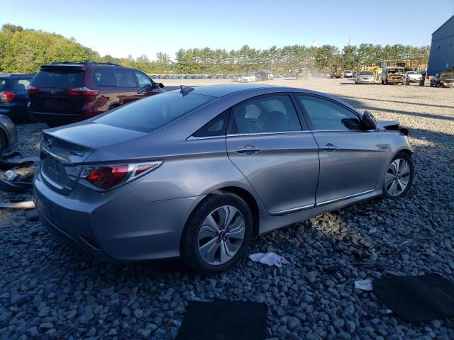 Photo 3 from auction – 2013 HYUNDAI SONATA HYB with VIN KMHEC4A49DA101099