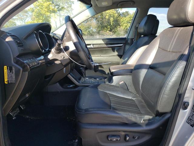 Photo 7 from auction – 2012 KIA SORENTO SX with VIN 5XYKWDA23CG285662