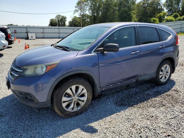 Photo 1 from auction – 2014 HONDA CR-V EX with VIN 2HKRM3H55EH503269