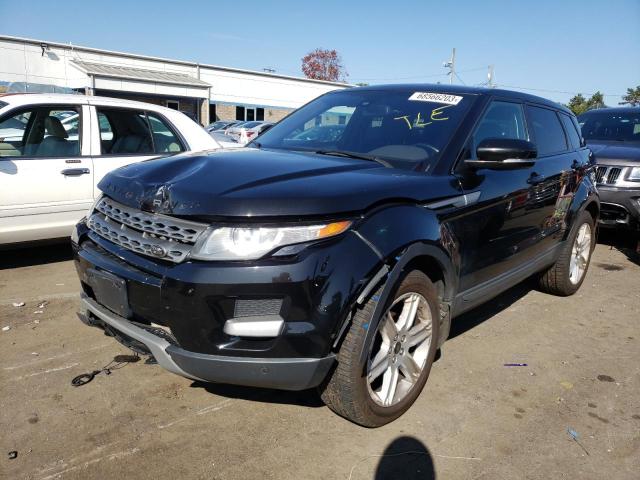 Photo 1 from auction – 2013 LAND ROVER RANGE ROVE with VIN SALVN2BG1DH801193