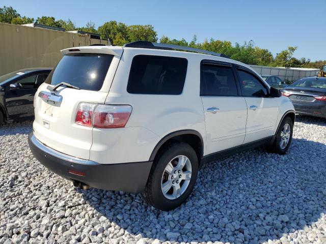 Photo 3 from auction – 2012 GMC ACADIA SLE with VIN 1GKKRPED8CJ184948