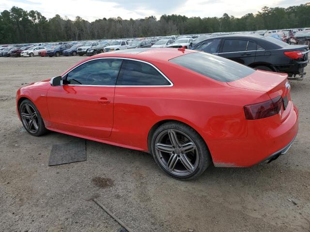 Photo 2 from auction – 2013 AUDI S5 PRESTIG with VIN WAU3GAFRXDA034223