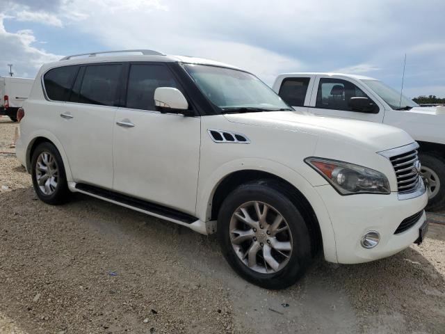Photo 4 from auction – 2012 INFINITI QX56 with VIN JN8AZ2NE7C9022107