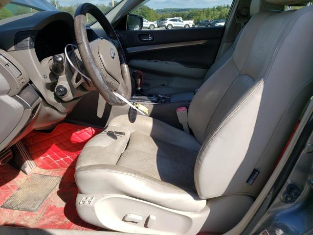 Photo 7 from auction – 2011 INFINITI G37 with VIN JN1CV6ARXBM402699