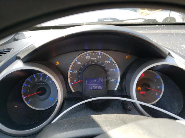 Photo 9 from auction – 2013 HONDA FIT with VIN JHMGE8H36DC050384