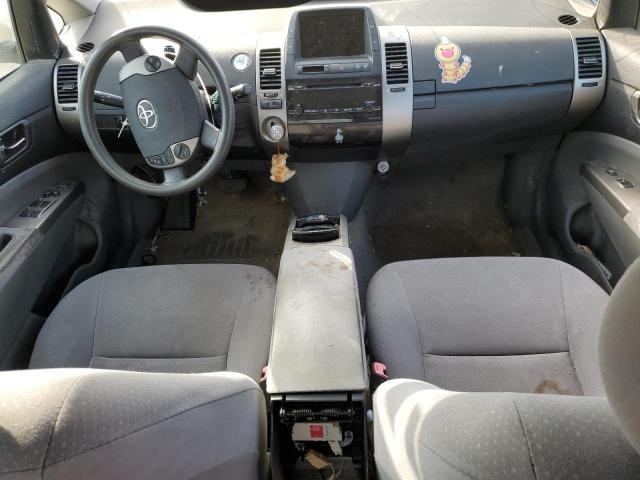 Photo 8 from auction – 2009 TOYOTA PRIUS with VIN JTDKB20U297849052