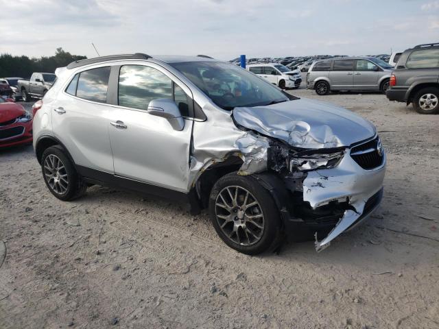 Photo 4 from auction – 2017 BUICK ENCORE SPO with VIN KL4CJ1SB1HB235998