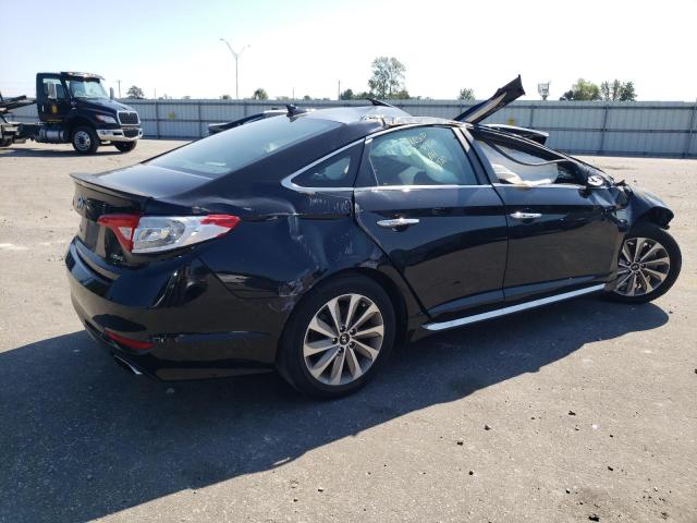 Photo 3 from auction – 2016 HYUNDAI SONATA SPO with VIN 5NPE34AF5GH333833