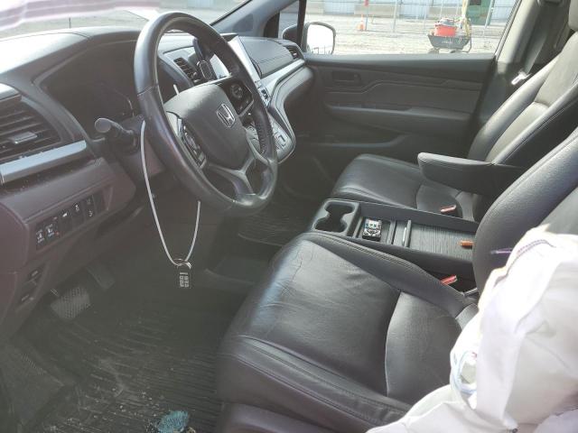Photo 7 from auction – 2018 HONDA ODYSSEY EX with VIN 5FNRL6H79JB079836