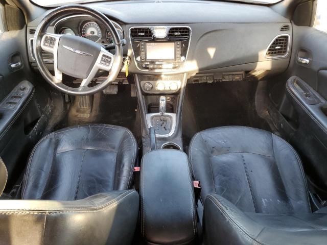 Photo 8 from auction – 2012 CHRYSLER 200 LIMITE with VIN 1C3CCBCB0CN277756
