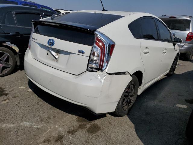 Photo 3 from auction – 2014 TOYOTA PRIUS with VIN JTDKN3DU3E1746940
