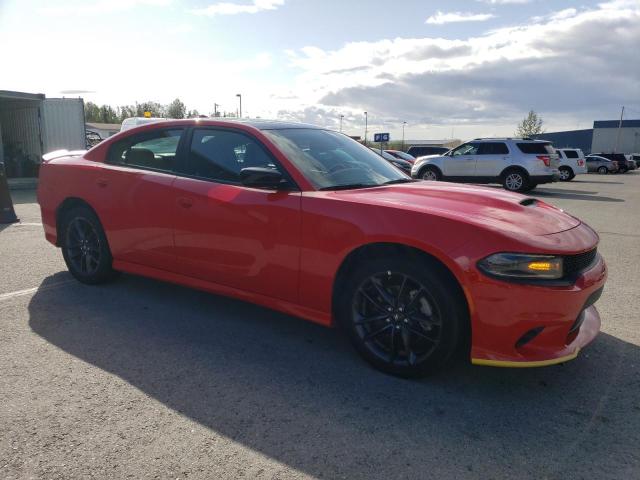 Photo 4 from auction – 2021 DODGE CHARGER GT with VIN 2C3CDXMG1MH582178