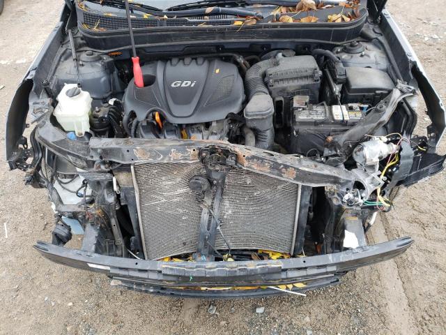 Photo 11 from auction – 2014 HYUNDAI SONATA GLS with VIN 5NPEB4AC3EH834760