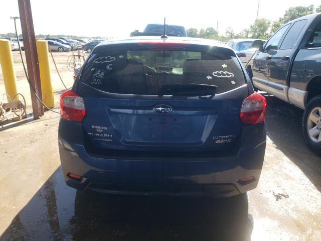 Photo 6 from auction – 2012 SUBARU IMPREZA PR with VIN JF1GPAE65CH243828