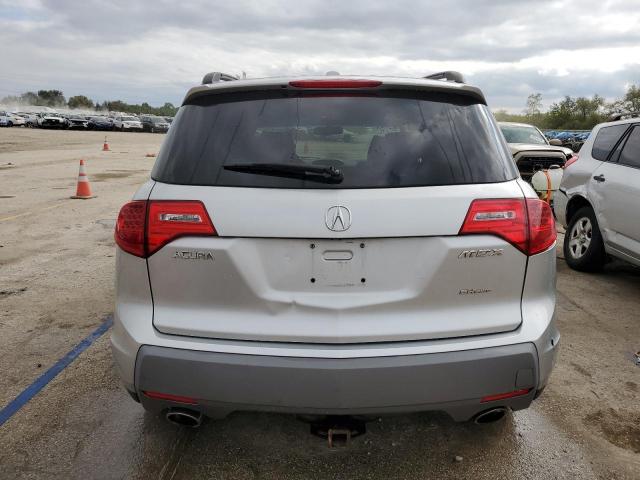 Photo 6 from auction – 2008 ACURA MDX with VIN 2HNYD282X8H541910